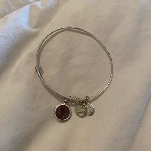 Never worn Alex and Ani Bracelet